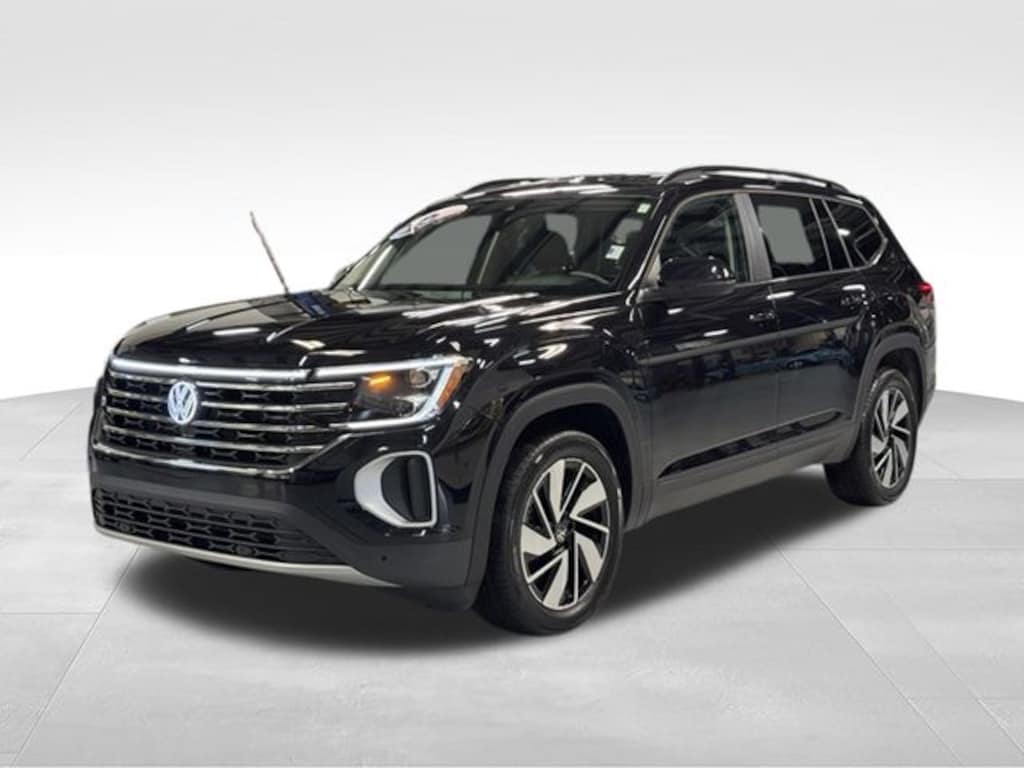 Certified 2026 Volkswagen Atlas 2.0T SE w/Technology SUV