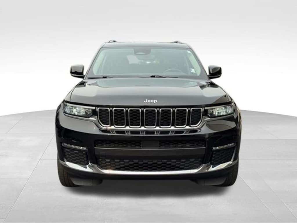Used 2022 Jeep Grand Cherokee L Limited SUV