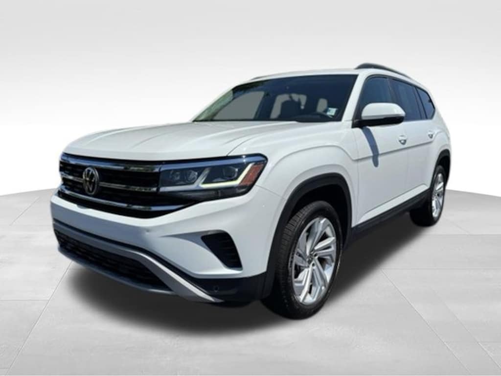 Certified 2023 Volkswagen Atlas 2.0T SE w/Technology SUV