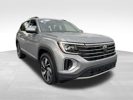 2026 Volkswagen Atlas 2.0T SE w/Technology SUV