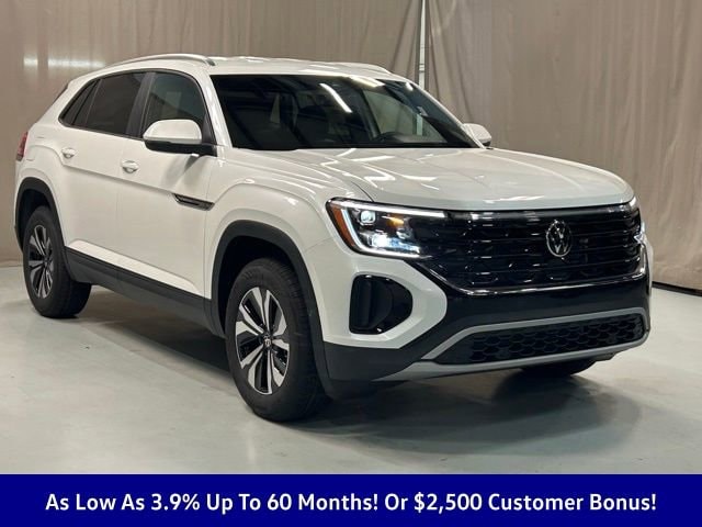 2026 Volkswagen Atlas Cross Sport SUV 