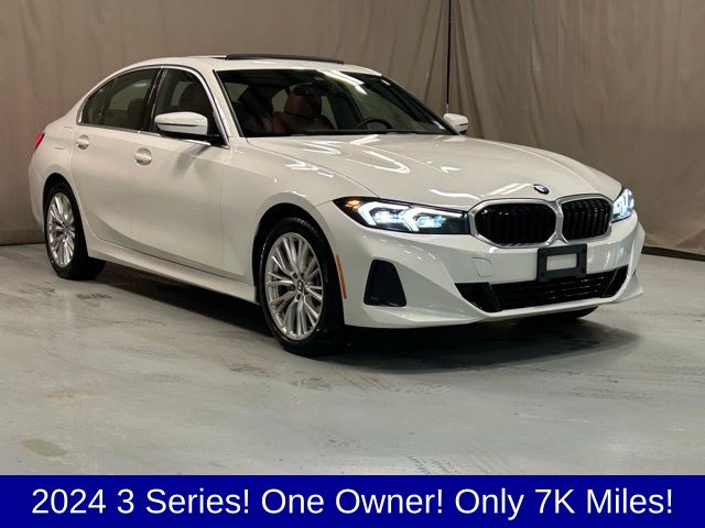 2024 BMW 3 Series 330i