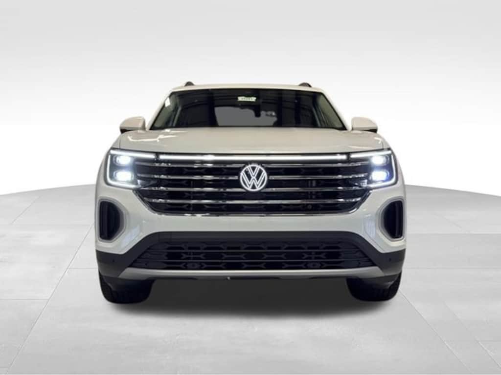 New 2026 Volkswagen Atlas SE w/Technology SUV