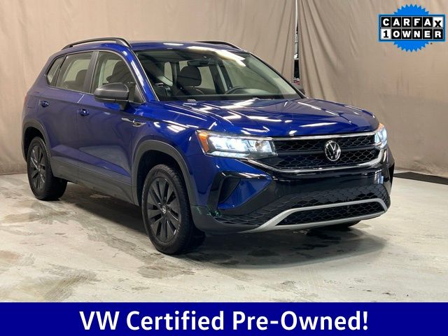 2023 Volkswagen Taos S