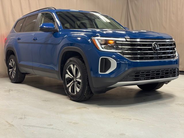 2025 Volkswagen Atlas SE
