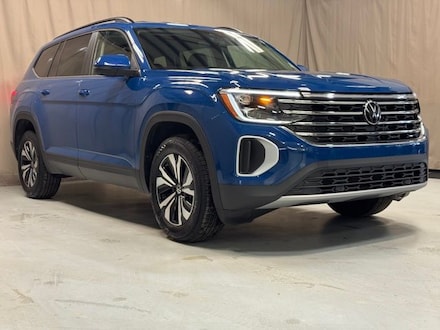 2025 Volkswagen Atlas 2.0T SE SUV
