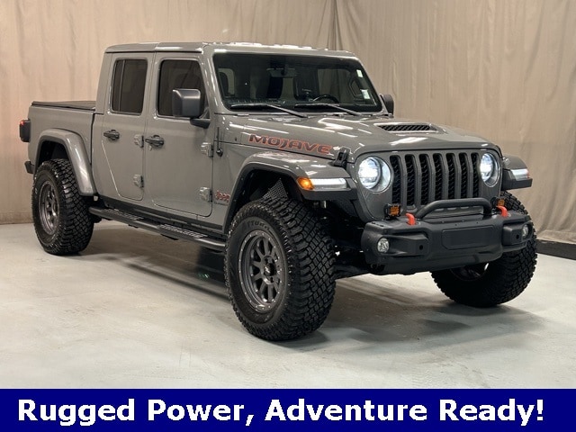 2022 Jeep Gladiator Mojave's photo