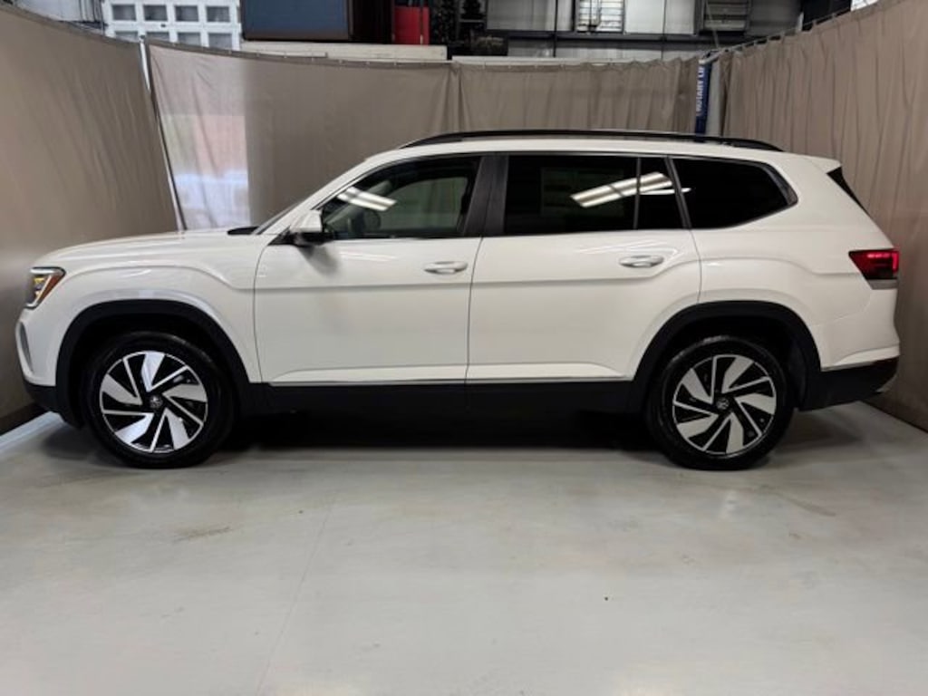 New 2026 Volkswagen Atlas 2.0T SEL SUV