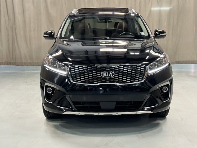 Used 2020 Kia Sorento SX with VIN 5XYPKDA51LG670214 for sale in Fort Wayne, IN