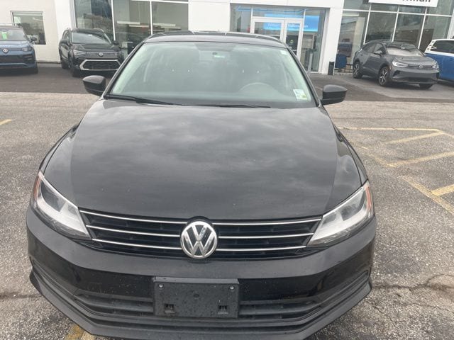 2016 Volkswagen Jetta SE