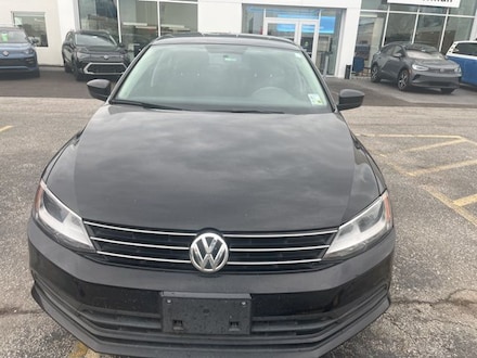 2016 Volkswagen Jetta 1.4T SE Sedan