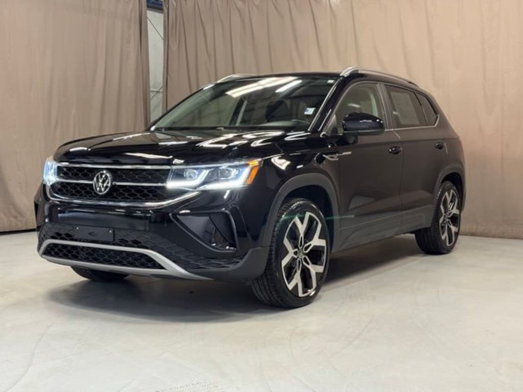 Certified 2023 Volkswagen Taos 1.5T SEL SUV