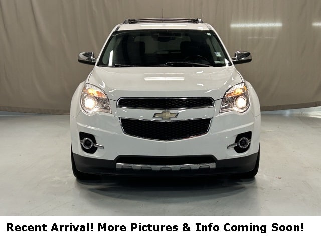 Used 2013 Chevrolet Equinox LTZ with VIN 1GNFLGEK9DZ118013 for sale in Fort Wayne, IN