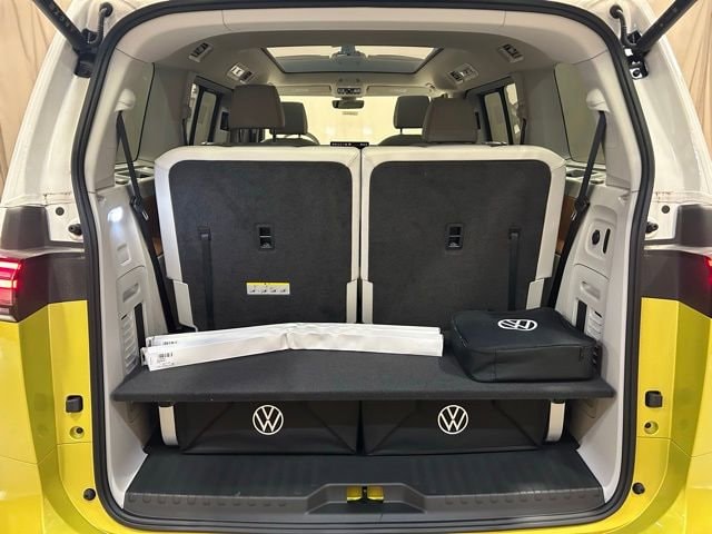 2025 Volkswagen ID. Buzz 1st Edition - Photo 17