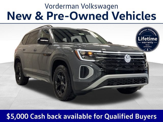 2026 Volkswagen Atlas