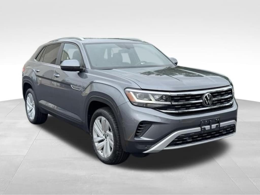Certified 2023 Volkswagen Atlas Cross Sport 2.0T SE w/Technology SUV