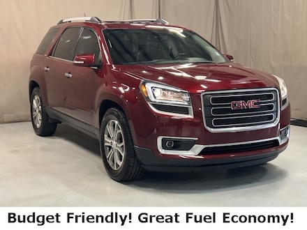 2016 GMC Acadia SLT-1 SUV