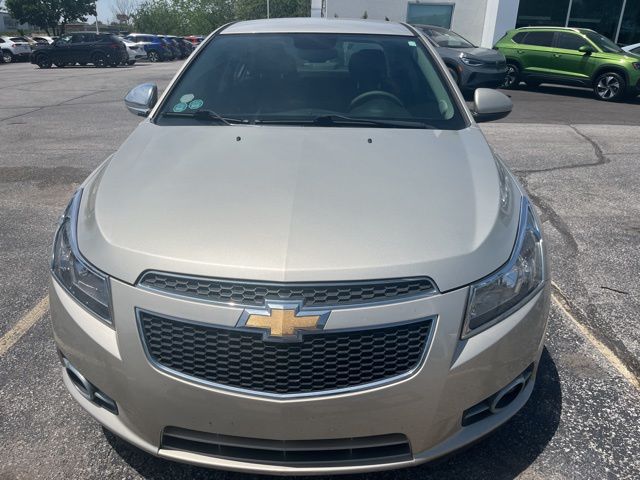 2014 Chevrolet Cruze 1LT Auto's photo