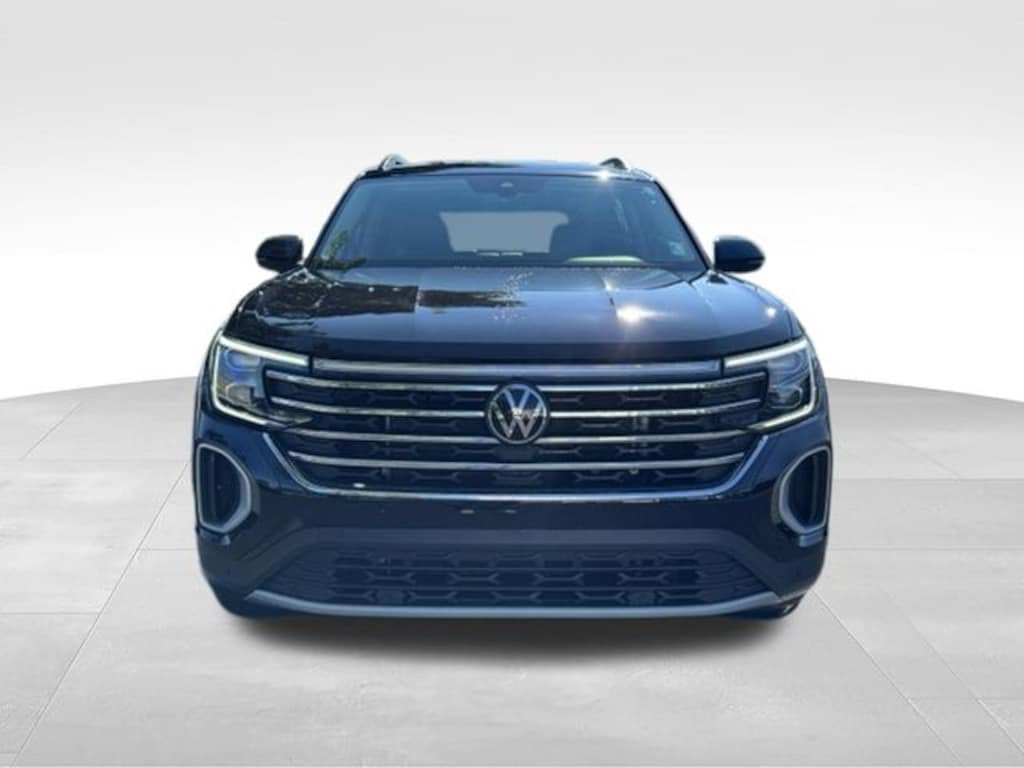Certified 2024 Volkswagen Atlas 2.0T SE w/Technology SUV