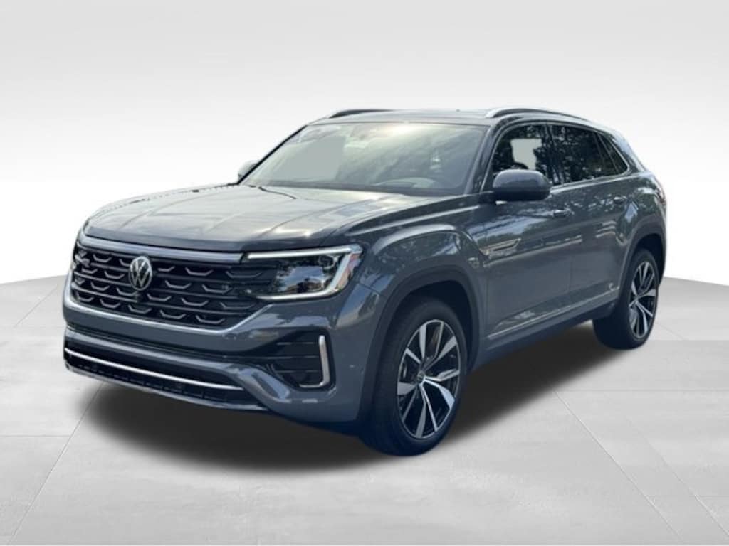 New 2026 Volkswagen Atlas Cross Sport SEL Premium R-Line SUV