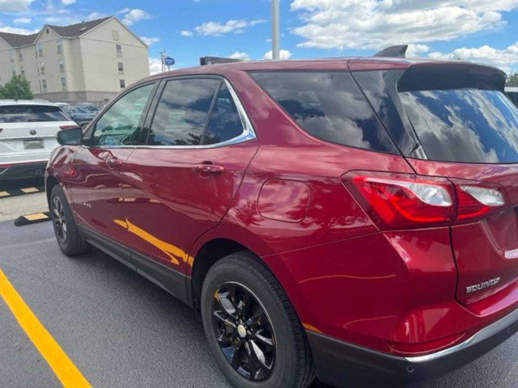 Used 2019 Chevrolet Equinox LT SUV