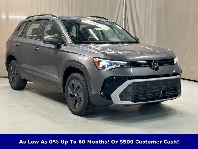 2025 Volkswagen Taos