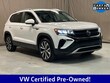  Volkswagen Taos