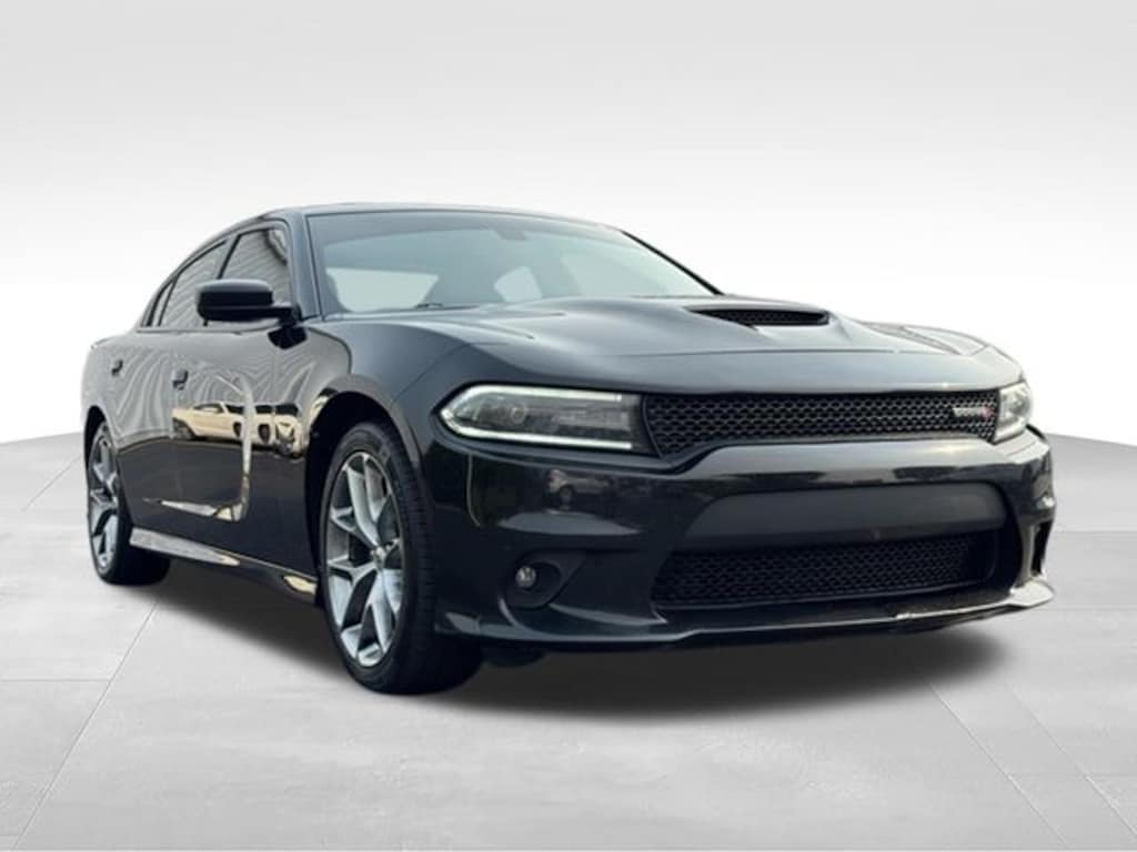 Used 2019 Dodge Charger R/T Sedan