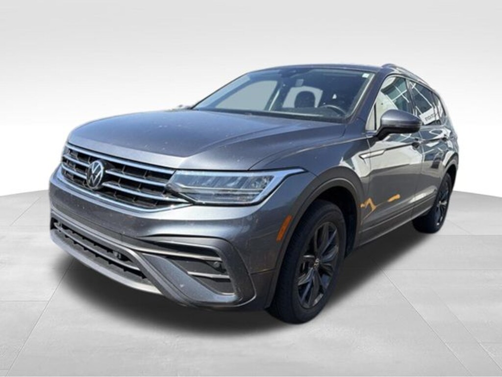 Used 2023 Volkswagen Tiguan 2.0T SE SUV