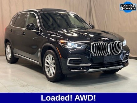 2023 BMW X5 xDrive40i SUV