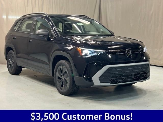 2025 Volkswagen Taos S