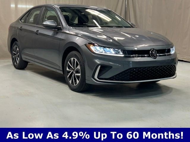 2026 Volkswagen Jetta S's photo