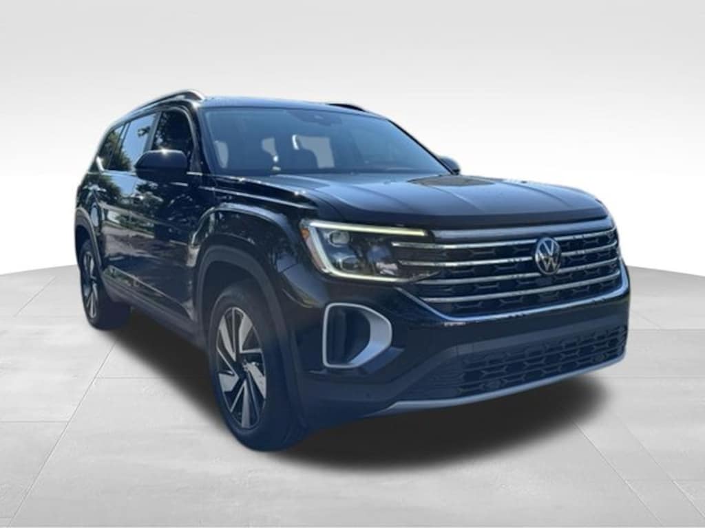Certified 2024 Volkswagen Atlas 2.0T SE w/Technology SUV