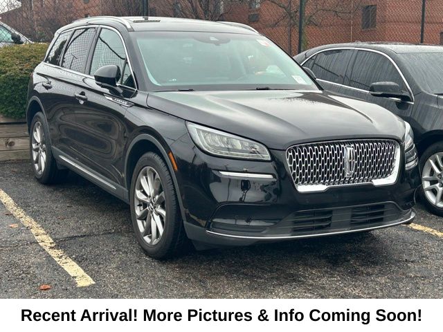 2020 Lincoln Corsair Base