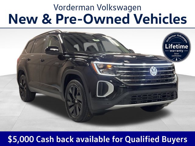 2026 Volkswagen Atlas