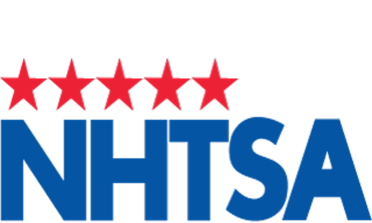 NHTSA Five Star Safety Rating
