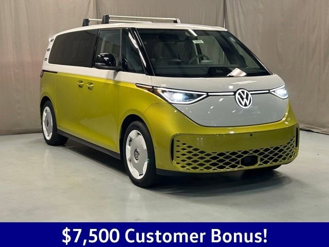 2025 Volkswagen ID. Buzz 1st Edition's photo