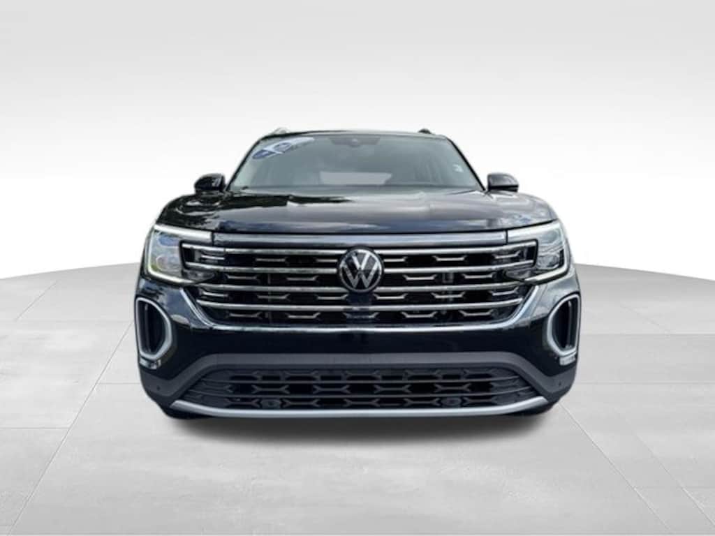 Certified 2024 Volkswagen Atlas 2.0T SEL SUV