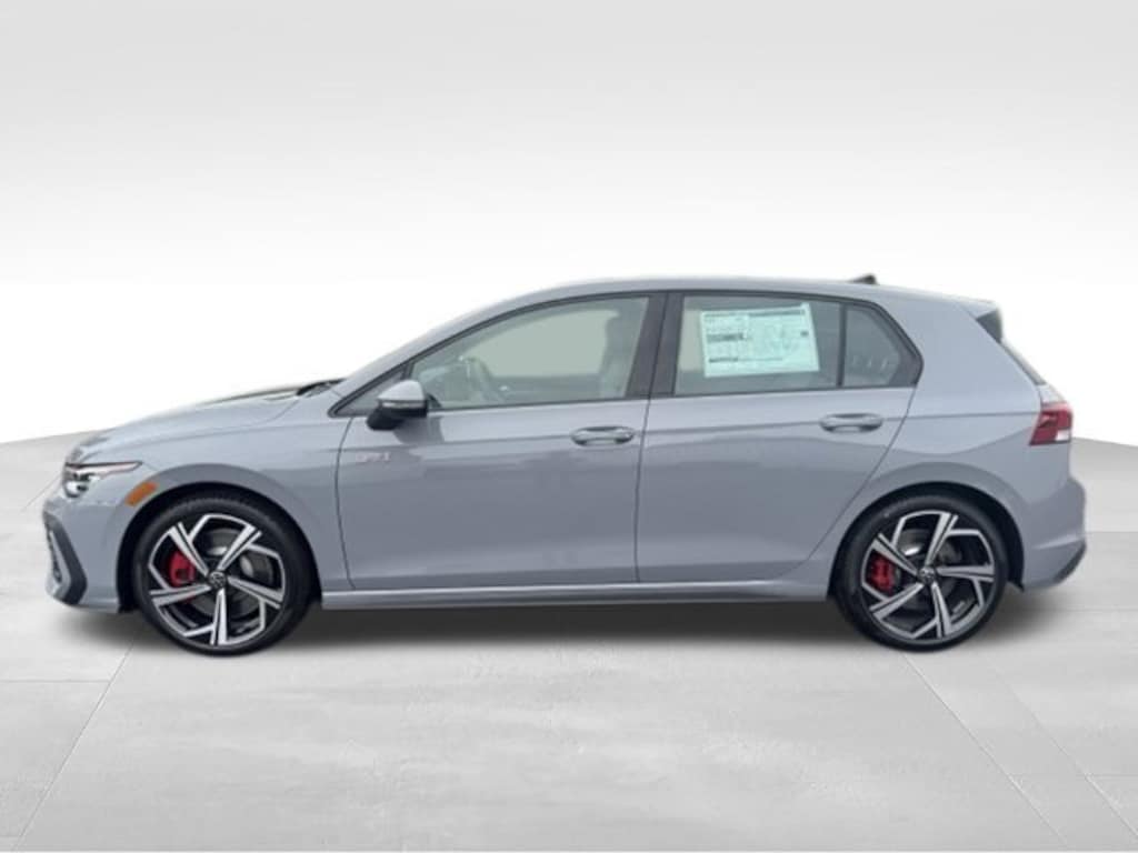 New 2026 Volkswagen Golf GTI SE Hatchback