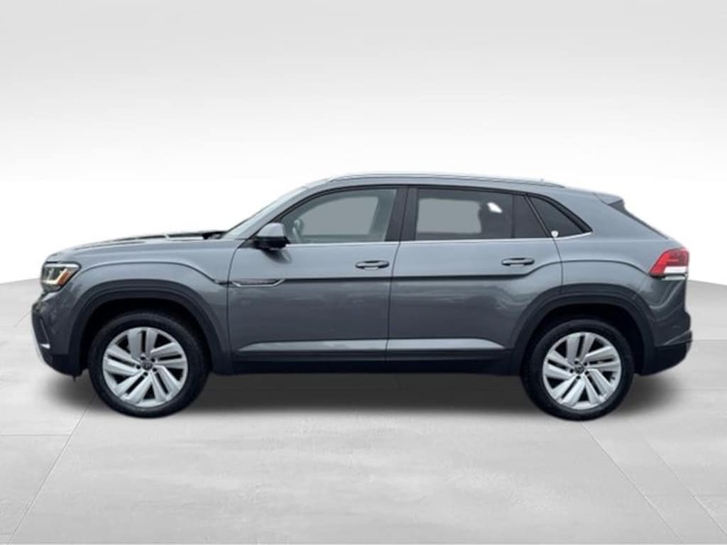 Certified 2023 Volkswagen Atlas Cross Sport 2.0T SE w/Technology SUV