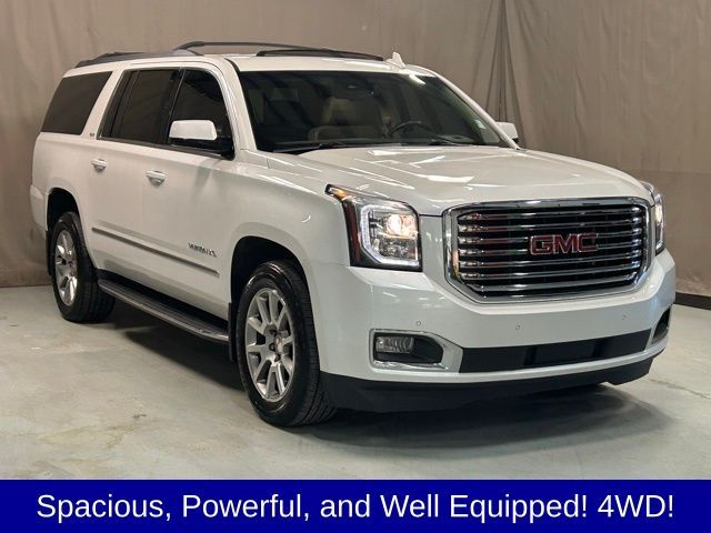 2017 GMC Yukon XL SLT