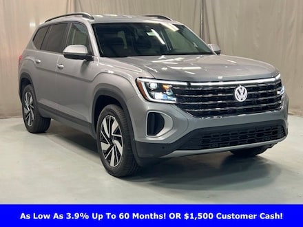 2026 Volkswagen Atlas 2.0T SE w/Technology SUV