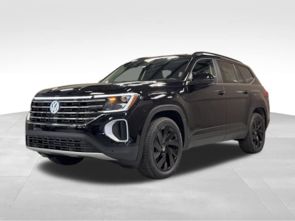 Used 2026 Volkswagen Atlas SE w/Technology SUV