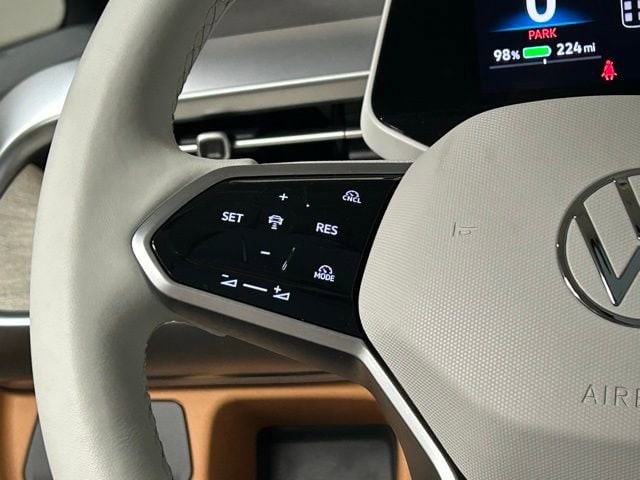 2025 Volkswagen ID. Buzz 1st Edition - Photo 25