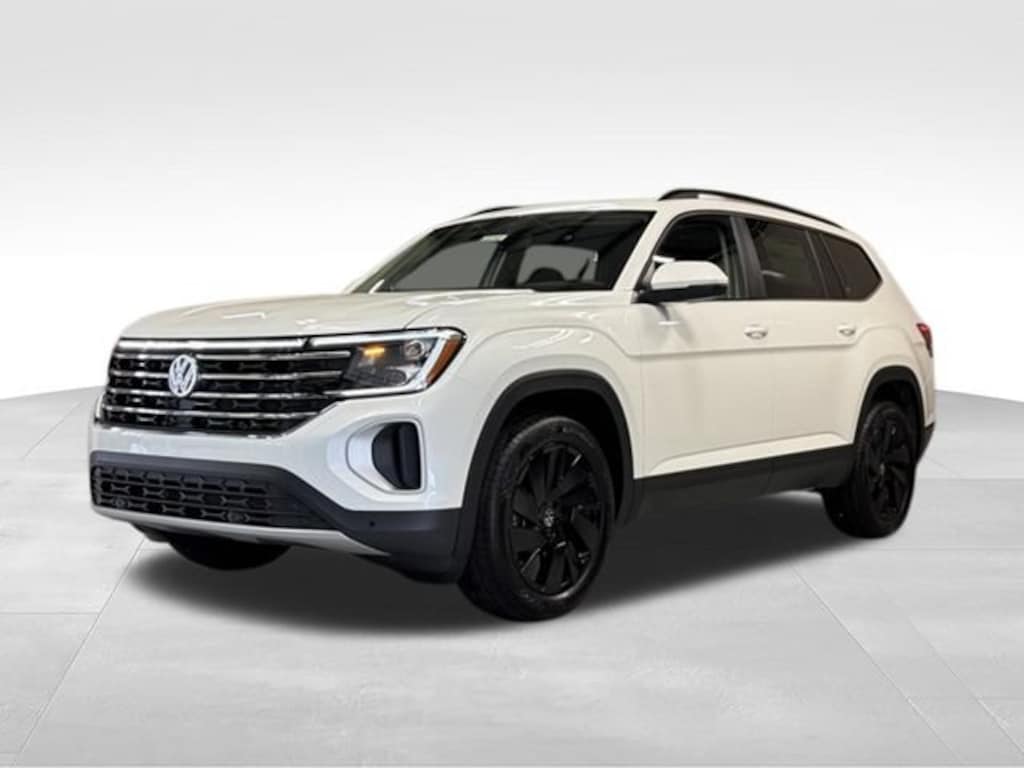 New 2026 Volkswagen Atlas 2.0T SE w/Technology SUV
