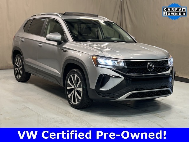 2023 Volkswagen Taos SE