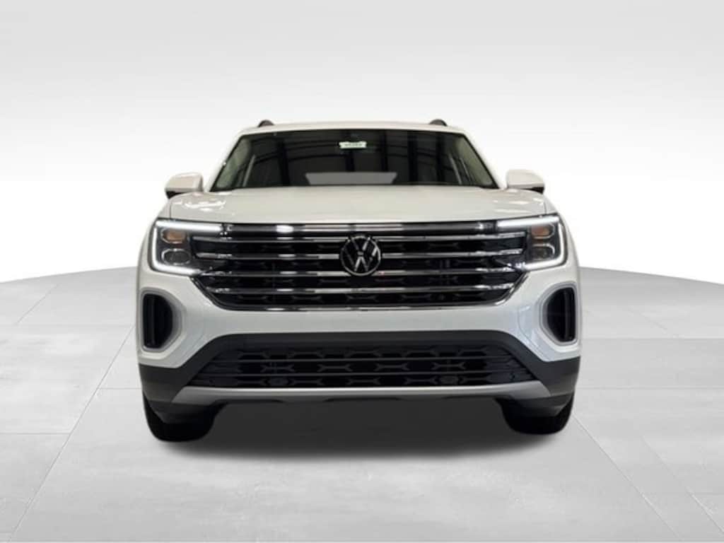 New 2026 Volkswagen Atlas 2.0T SE SUV