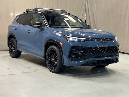 2026 Volkswagen Tiguan 2.0T SE R-Line Black SUV