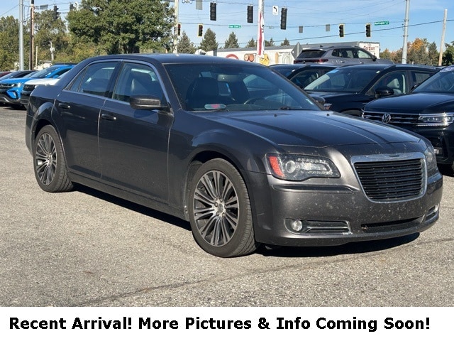 2014 Chrysler 300 S