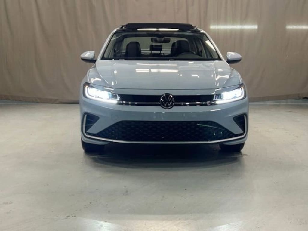 New 2026 Volkswagen Jetta 1.5T SE Sedan